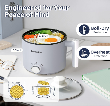 Electric Hot Pot